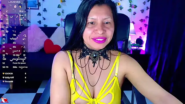 AbbyPrincessAGT webcam