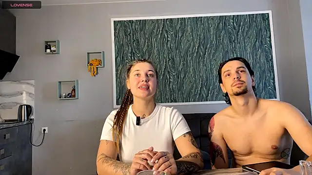 Miley_and_Michael webcam