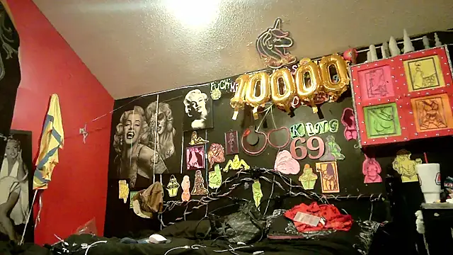 Splash_Queen420 webcam