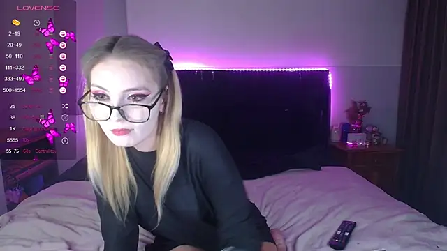 ammyska webcam