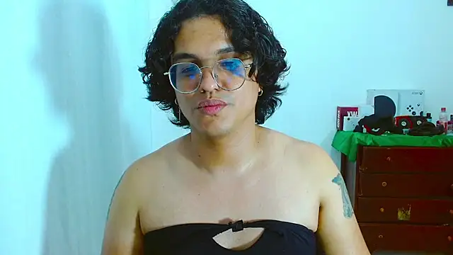 Diane_exotic webcam