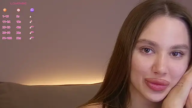 StefaEvans webcam