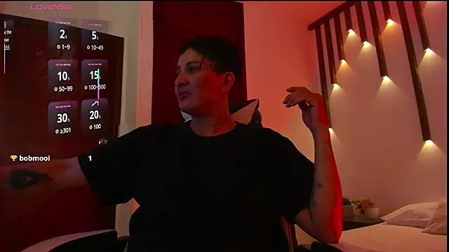 mistress_flame webcam