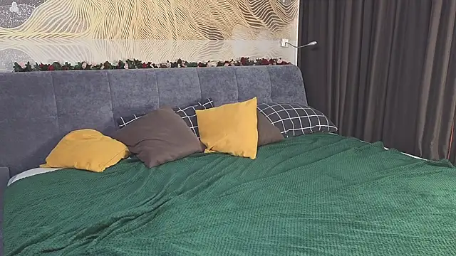 RubyCrystel webcam