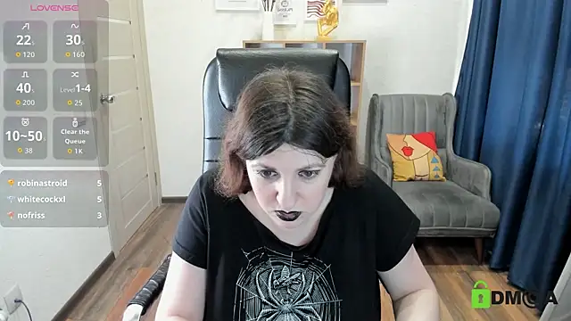 Black_Black_Rose webcam