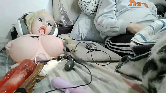 messi_syssy webcam