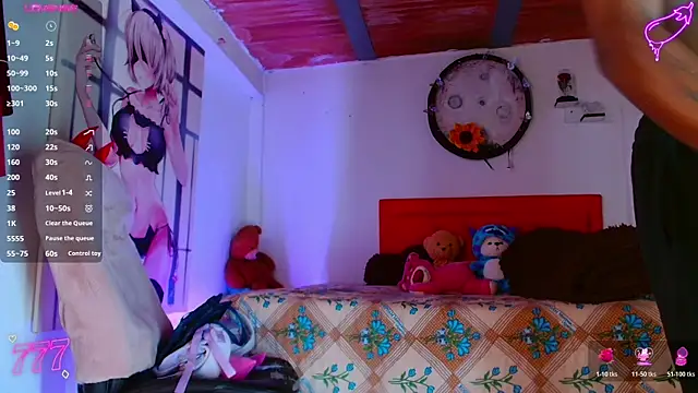 Aroonsexyboy webcam