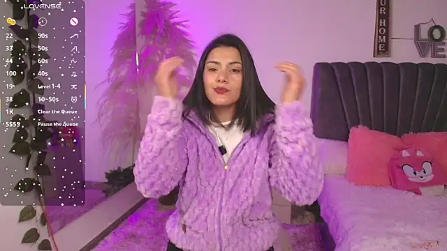 miaoconell webcam