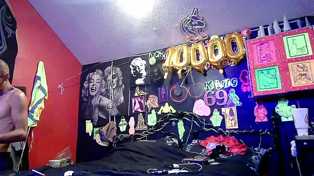 Splash_Queen420 webcam