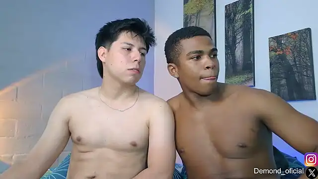 DEMOND_333 Live Web Cam Show