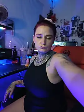 blazed_vixen webcam