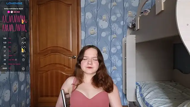 AlissaGerardo webcam
