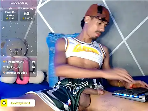 alexx_23cm webcam