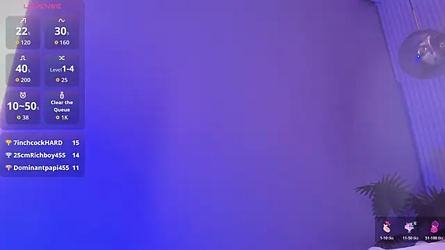 FireDollx webcam