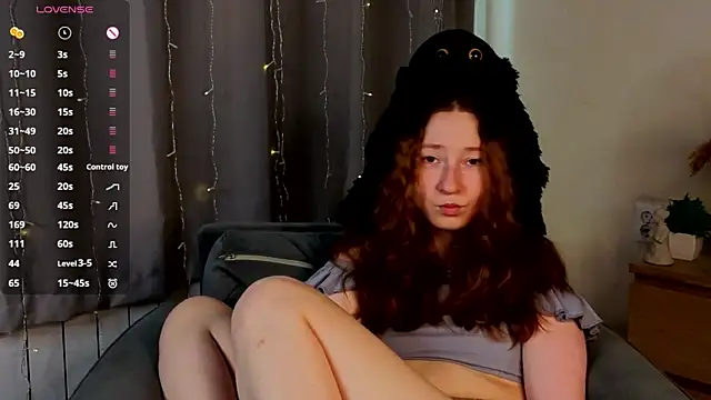 MaraButtrey webcam