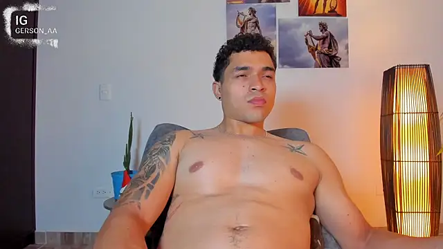 Gersonzt webcam