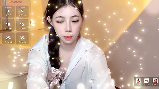 Tangerine-en webcam