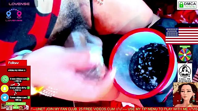 sweet_tsxx webcam