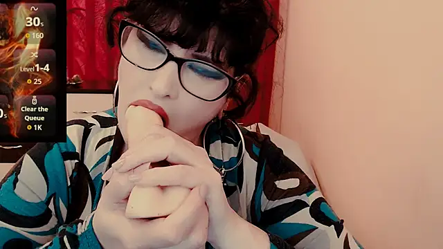 QuuenOfSin webcam