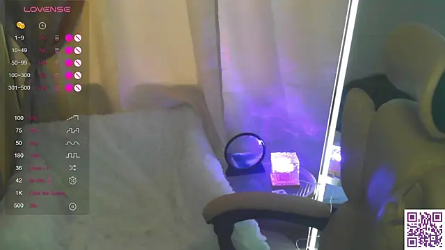Oxcy_Secret webcam