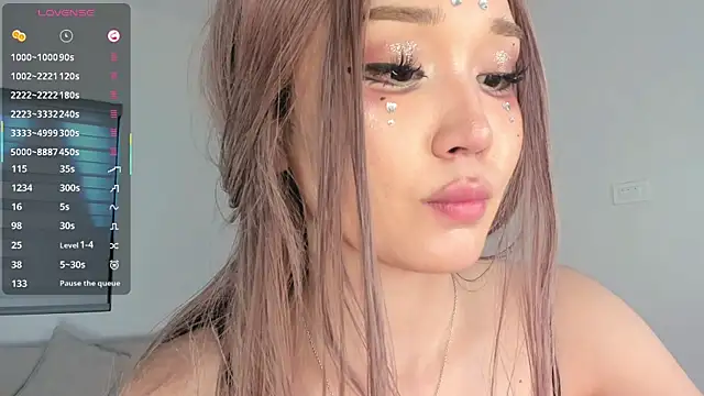 Aoki_sweet Live Web Cam Show