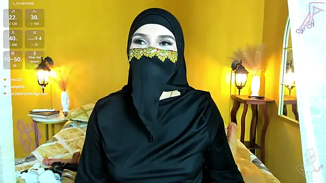 malek_zark2 webcam