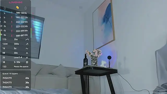 Aoki_sweet Live Web Cam Show