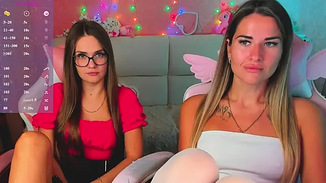 hotty_girls_here - Hotty_girls_here's free webcam - UK Sex Cams