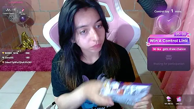 Maggie_Fox3 webcam