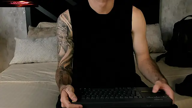 CodyWalkerR webcam