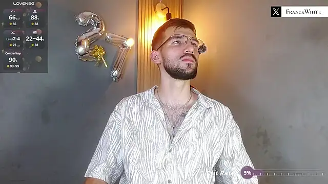 Franck_White webcam