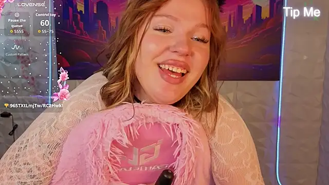 Naomi_B1ack webcam