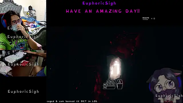 EuphoricSigh webcam