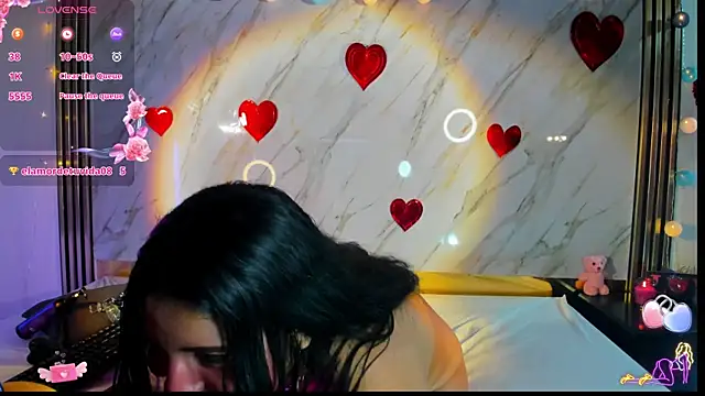 Lana_Parker_01 webcam