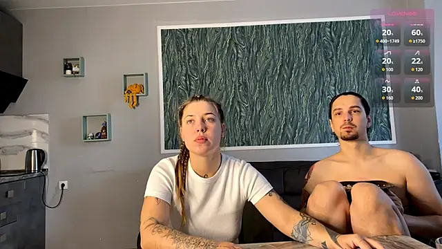 Miley_and_Michael webcam