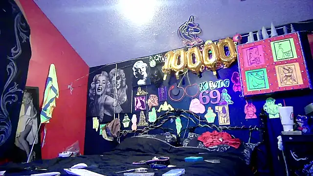 Splash_Queen420 webcam