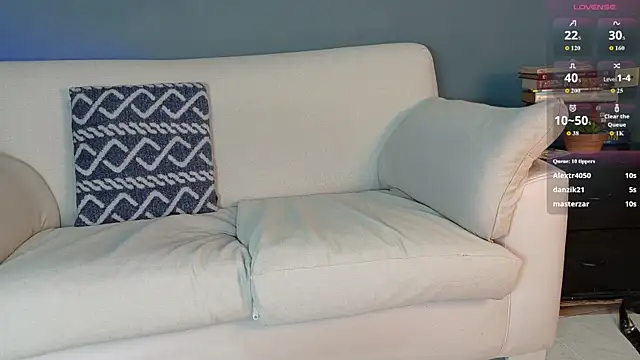Daiisy_kiss webcam