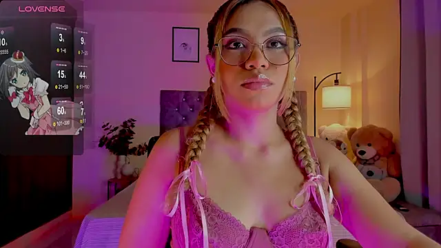 OxanaFedorova1- webcam