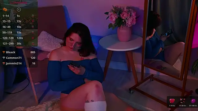 fairy_tara webcam