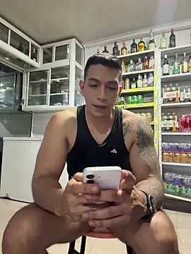 OliverWest04 webcam