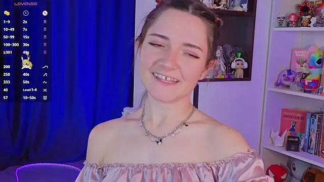 RochelleGoil webcam
