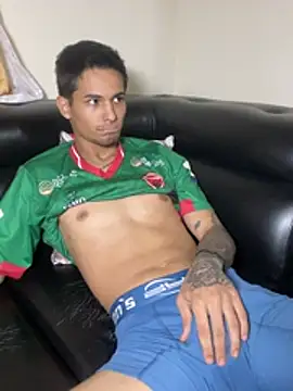 Aaronsexroom webcam