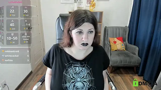 Black_Black_Rose webcam