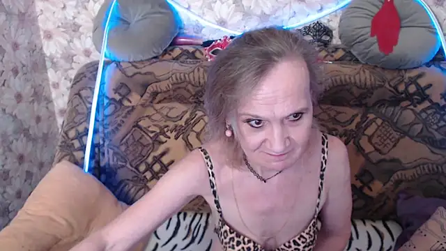 MissBekker webcam