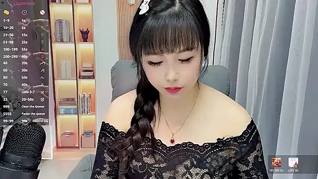 stripchat-yaoyao webcam