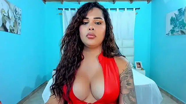 shadia-orozco webcam