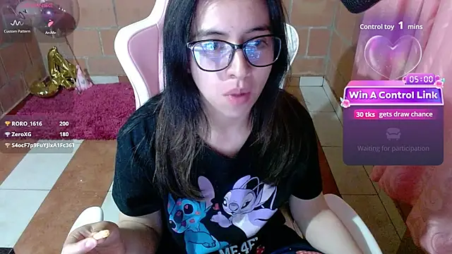 Maggie_Fox3 webcam