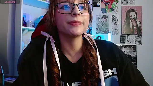 CelesteAyase webcam
