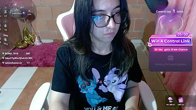 Maggie_Fox3 webcam