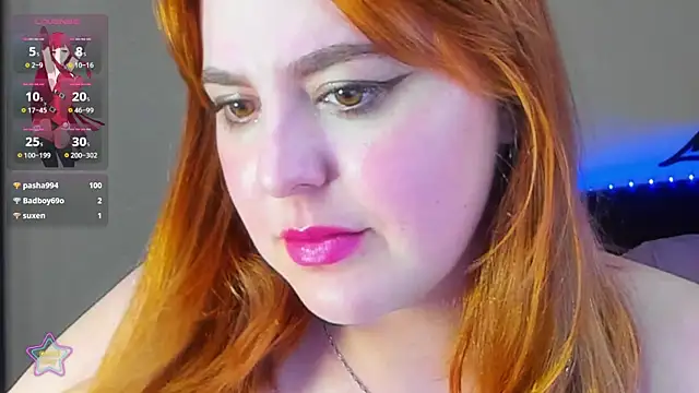 marry_evans webcam